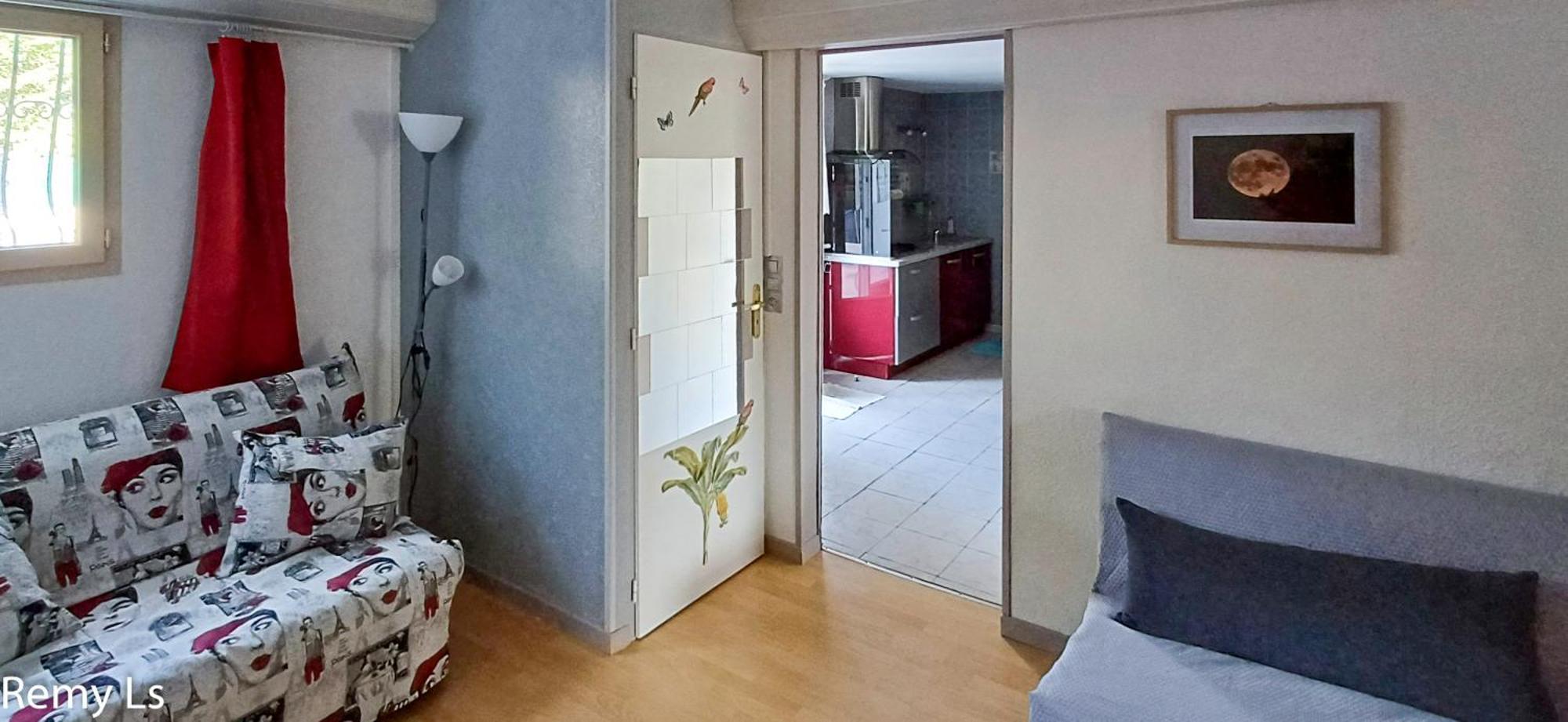 Joli Appartement Villeneuve-sur-Lot Exterior foto